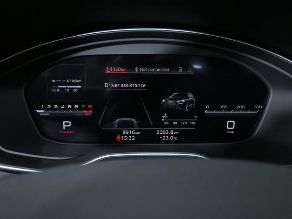Audi Q5 II (FY) Рестайлинг с пробегом 2025 года, цена 5 950 000 рублей, 9000 км, внедорожник, Автокод Объявления