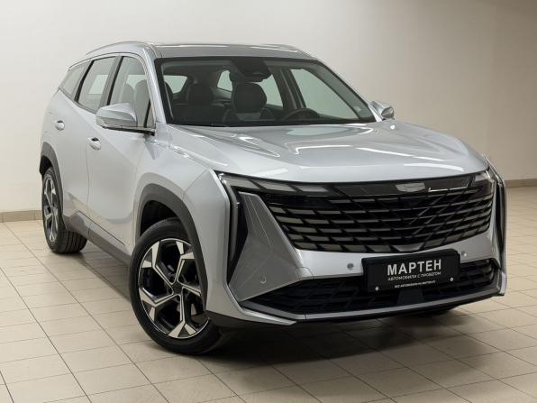 Geely Atlas II с пробегом 2024 года, цена 2 968 000 рублей, 27362 км, внедорожник, Автокод Объявления
