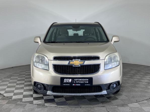 Chevrolet Orlando I с пробегом 2011 года, цена 1 088 000 рублей, 153000 км, минивэн, Автокод Объявления