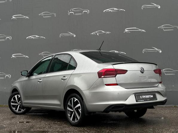 Volkswagen Polo VI с пробегом 2021 года, цена 1 722 600 рублей, 84047 км, лифтбек, Автокод Объявления