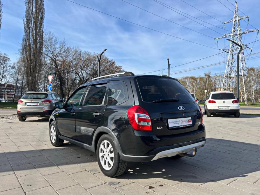 Lada (ВАЗ) Kalina II Стерлитамак  - изображение 4