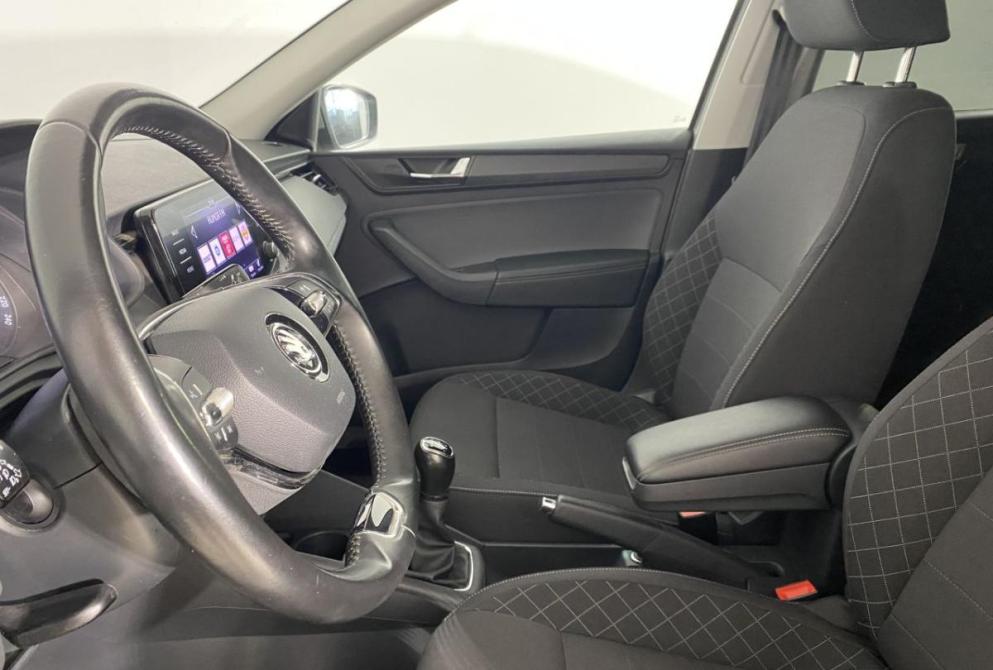 Skoda Rapid II Саранск  - изображение 22