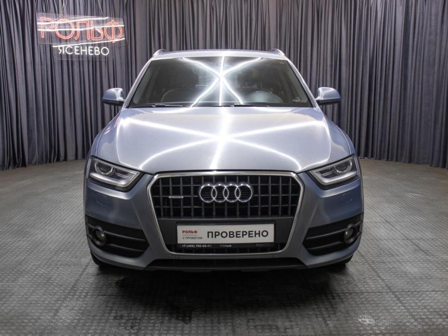 Audi Q3 I (8U) Москва  - изображение 2