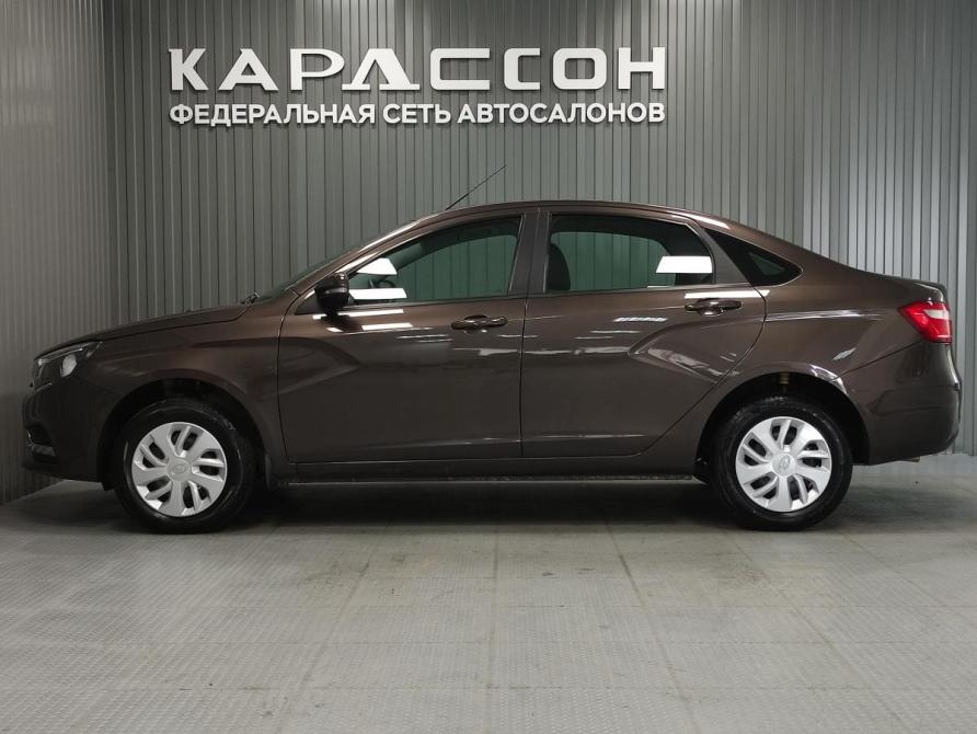 Lada (ВАЗ) Vesta I Пермь  - изображение 5