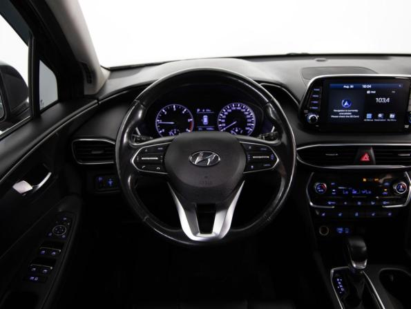 Hyundai Santa Fe IV с пробегом 2020 года, цена 2 849 000 рублей, 94295 км, внедорожник, Автокод Объявления