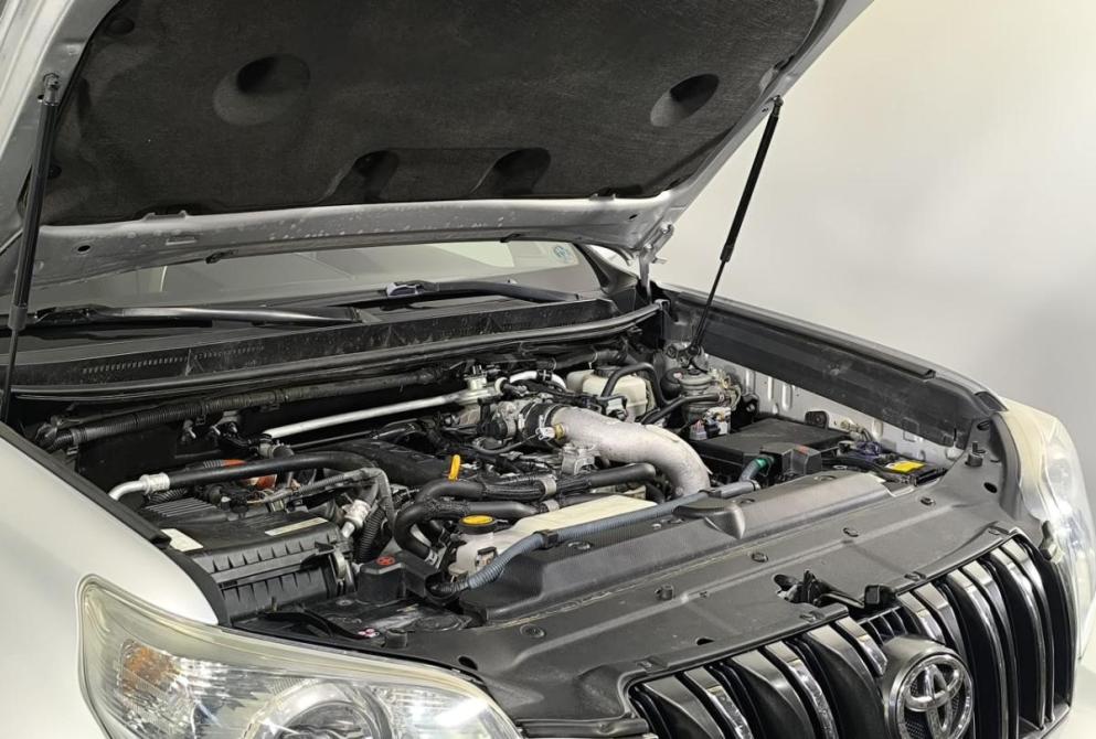 Toyota Land Cruiser Prado 150 Series Нижний Новгород  - изображение 16