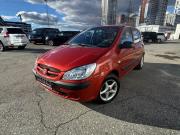 Hyundai Getz I Рестайлинг Екатеринбург  - изображение 22