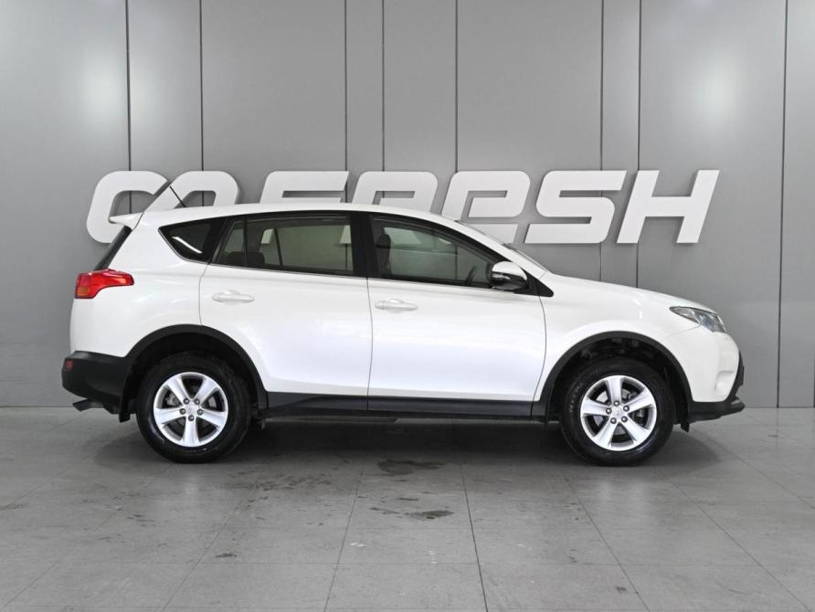 Toyota RAV4 IV (XA40) Ростов-на-Дону  - изображение 5