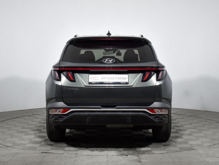 Hyundai Tucson IV Санкт-Петербург  - изображение 8