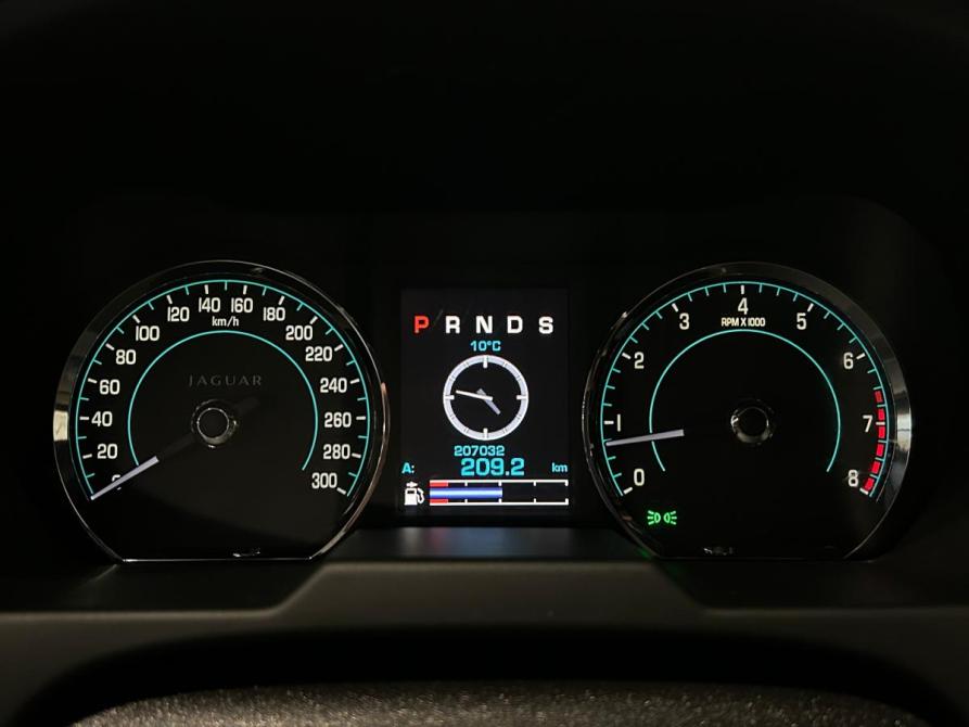 Jaguar XF I Рестайлинг Санкт-Петербург  - изображение 24