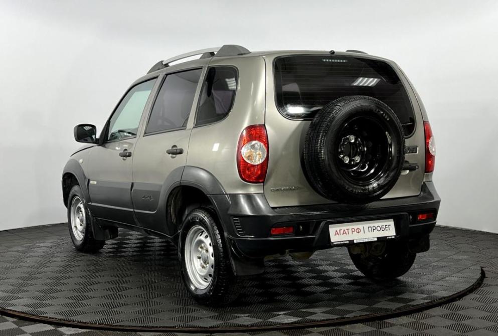 Chevrolet Niva I Рестайлинг Нижний Новгород  - изображение 8