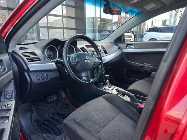 Mitsubishi Lancer X с пробегом 2008 года, цена 630 000 рублей, 244982 км, седан, Автокод Объявления