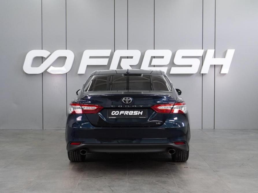 Toyota Camry VIII (XV70) Воронеж  - изображение 4
