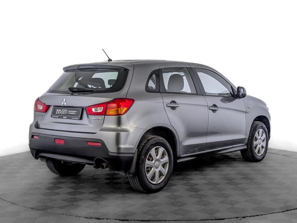 Mitsubishi ASX I с пробегом 2012 года, цена 885 000 рублей, 204608 км, внедорожник, Автокод Объявления