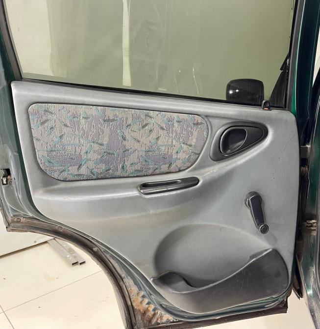 Chevrolet Niva I Воронеж  - изображение 17