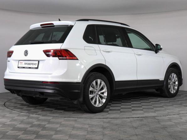 Volkswagen Tiguan II с пробегом 2018 года, цена 1 950 000 рублей, 102700 км, внедорожник, Автокод Объявления
