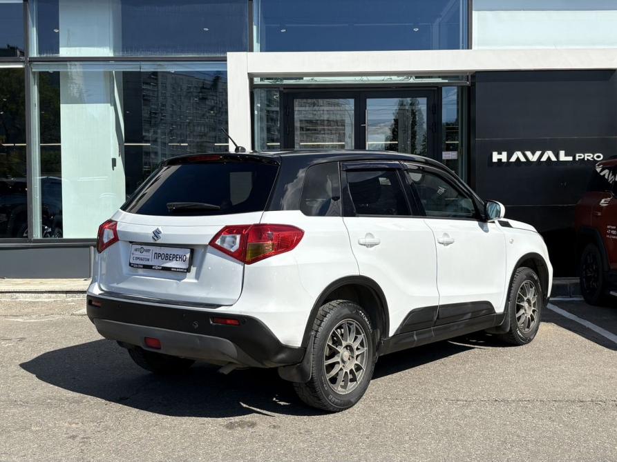 Suzuki Vitara II Москва  - изображение 5