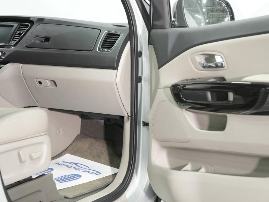 Kia Carnival III Новосибирск  - изображение 14