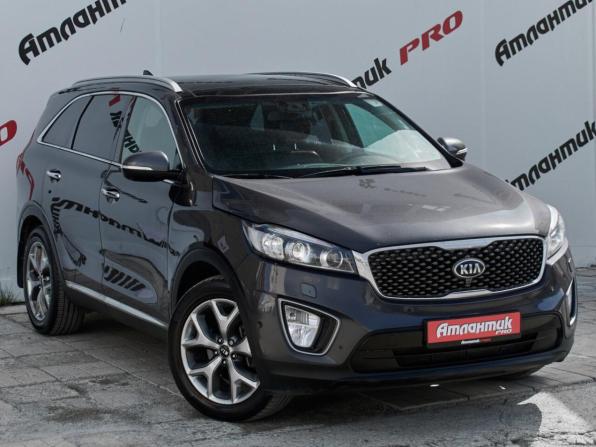 Kia Sorento III Prime с пробегом 2016 года, цена 2 350 000 рублей, 195749 км, внедорожник, Автокод Объявления
