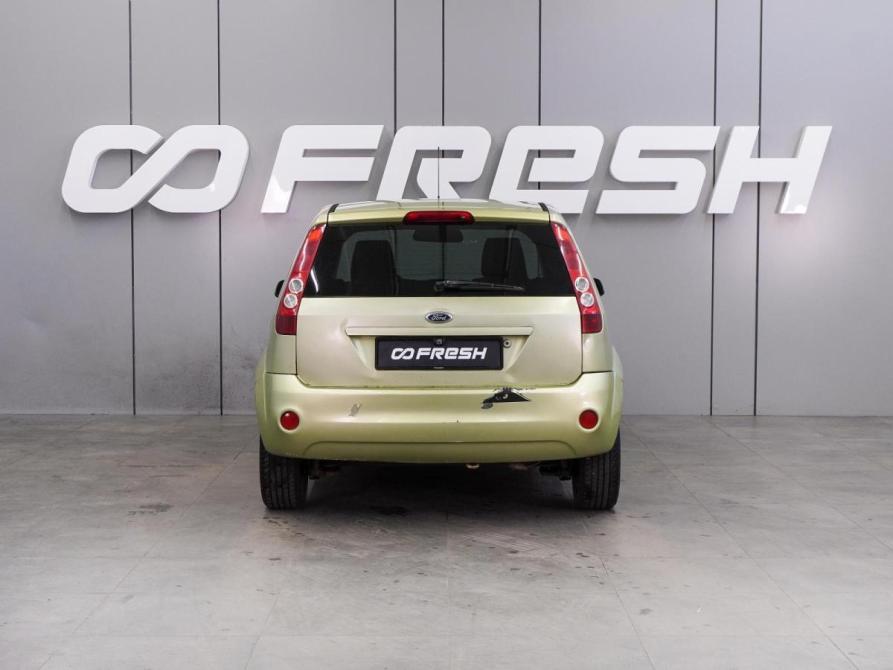 Ford Fiesta Mk5 Воронеж  - изображение 4