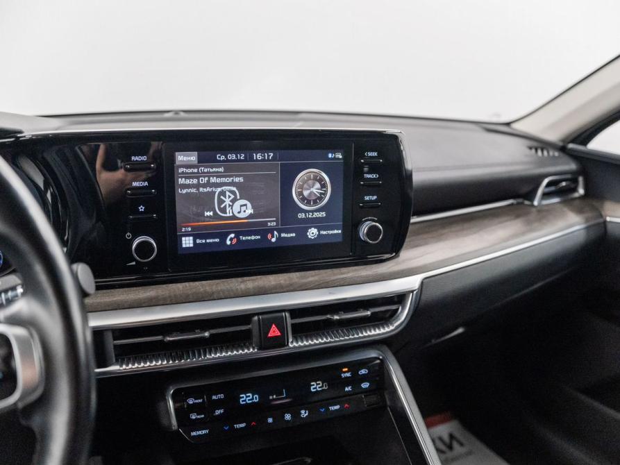 Kia K5 III Красноярск  - изображение 12