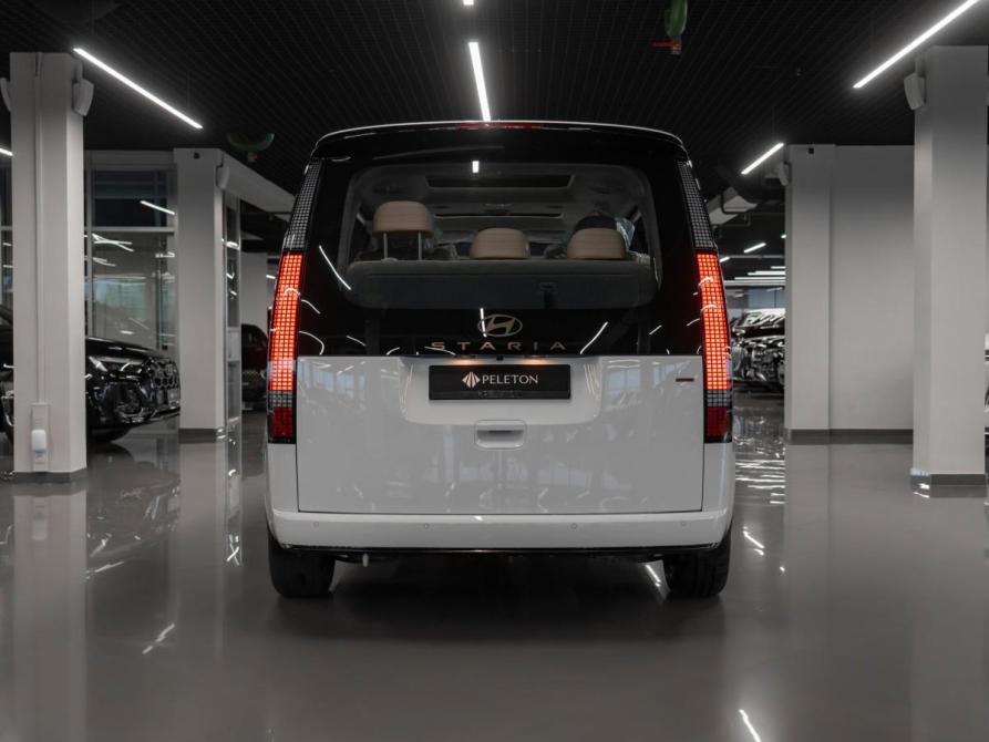 Hyundai Staria I Москва  - изображение 6