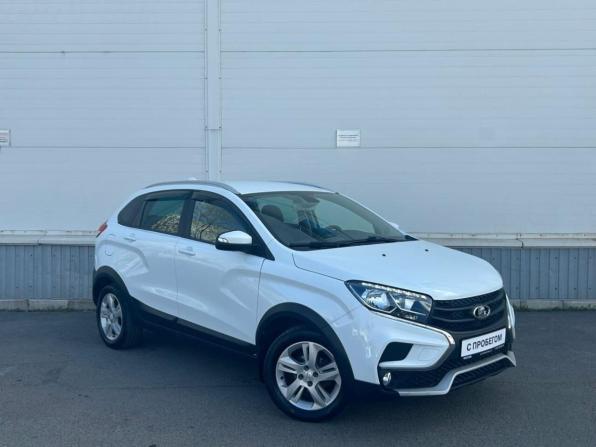 Lada (ВАЗ) XRAY I с пробегом 2019 года, цена 980 000 рублей, 80102 км, хэтчбек, Автокод Объявления