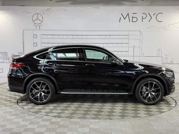 Mercedes-Benz GLC Coupe AMG I (C253) Рестайлинг с пробегом 2021 года, цена 7 400 000 рублей, 50371 км, внедорожник, Автокод Объявления