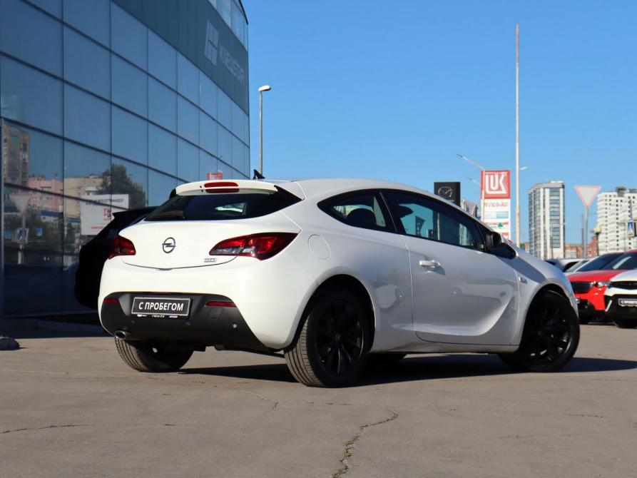 Opel Astra J Рестайлинг Самара  - изображение 5