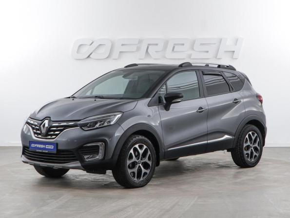 Renault Kaptur I Рестайлинг с пробегом 2021 года, цена 1 849 444 рубля, 51180 км, внедорожник, Автокод Объявления