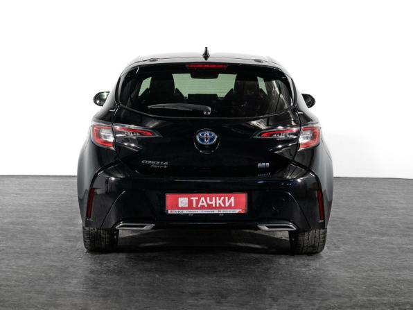 Toyota Corolla XII (E210) с пробегом 2018 года, цена 1 560 000 рублей, 154074 км, хэтчбек, Автокод Объявления