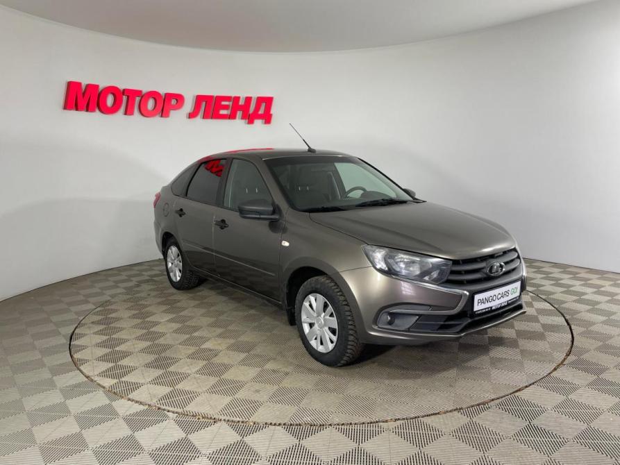 Lada (ВАЗ) Granta I Рестайлинг Воронеж  - изображение 3