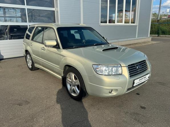 Subaru Forester II Рестайлинг с пробегом 2006 года, цена 990 000 рублей, 172500 км, внедорожник, Автокод Объявления