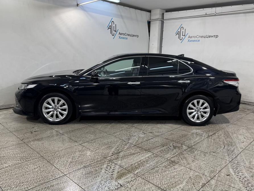 Toyota Camry VIII (XV70) Химки  - изображение 3