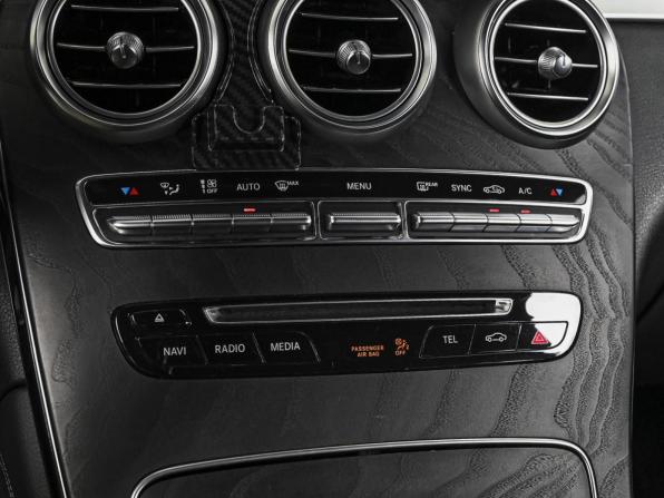 Mercedes-Benz GLC Coupe I (C253) с пробегом 2018 года, цена 4 040 000 рублей, 115391 км, внедорожник, Автокод Объявления