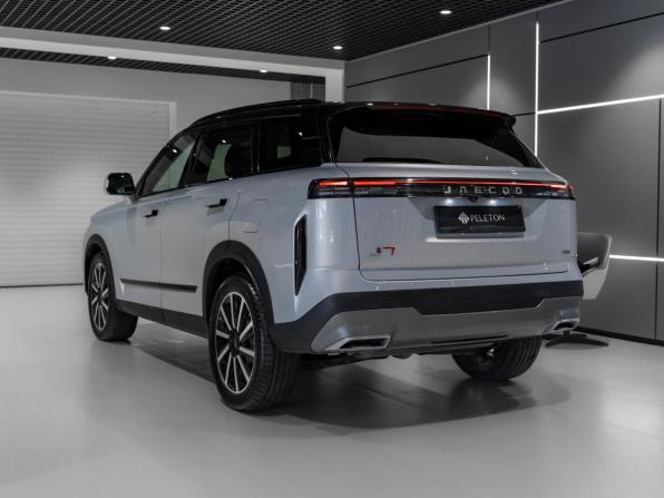 Jaecoo J7 I с пробегом 2023 года, цена 2 445 000 рублей, 17854 км, внедорожник, Автокод Объявления