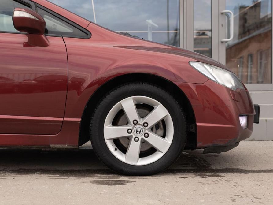 Honda Civic VIII Новосибирск  - изображение 9