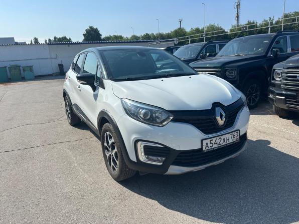 Renault Kaptur I с пробегом 2017 года, цена 1 485 000 рублей, 133141 км, внедорожник, Автокод Объявления