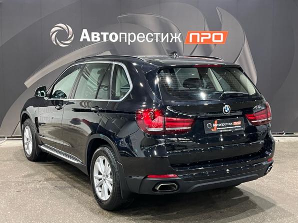 BMW X5 III (F15) с пробегом 2017 года, цена 3 400 000 рублей, 156062 км, внедорожник, Автокод Объявления