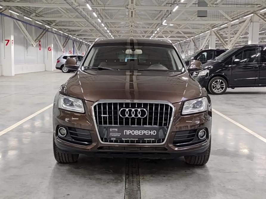 Audi Q5 I (8R) Рестайлинг Казань  - изображение 2