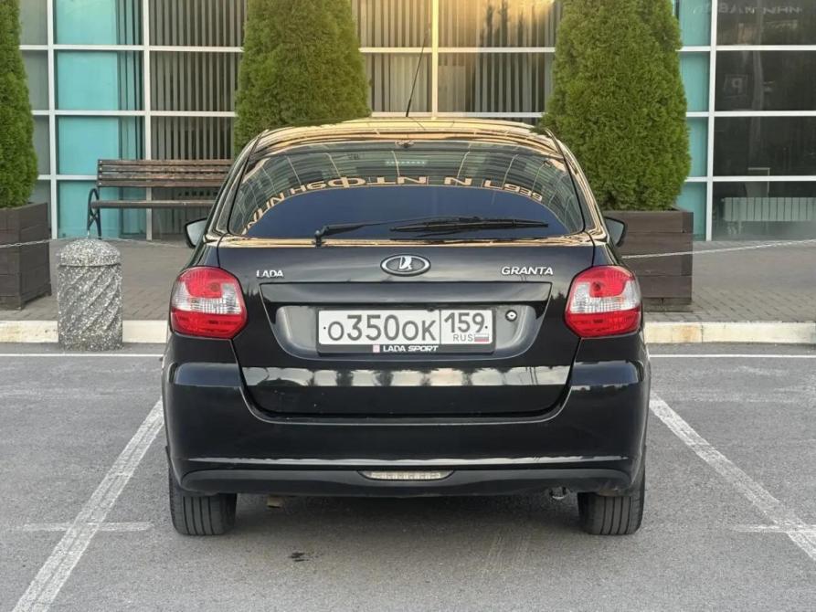 Lada (ВАЗ) Granta I Уфа  - изображение 5