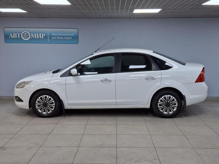 Ford Focus II Рестайлинг Москва  - изображение 8