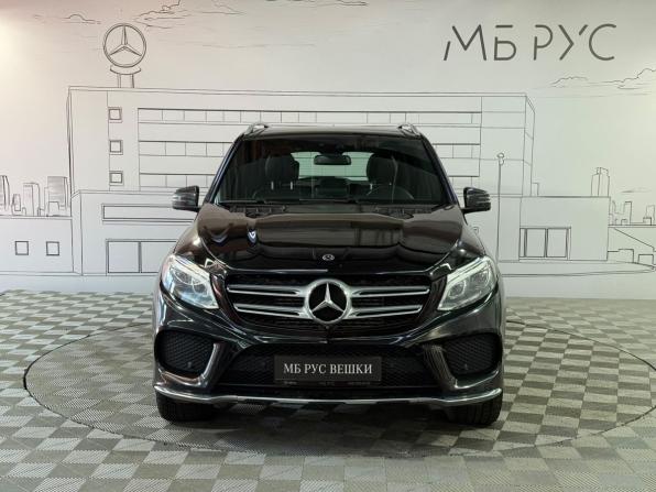 Mercedes-Benz GLE I (W166) с пробегом 2017 года, цена 3 599 000 рублей, 155180 км, внедорожник, Автокод Объявления