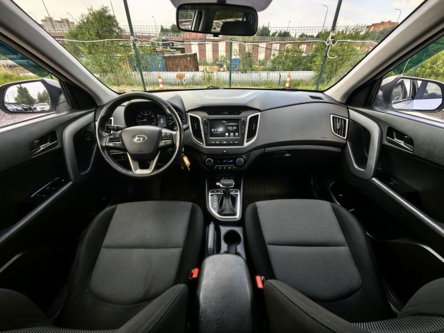 Hyundai Creta I Санкт-Петербург  - изображение 11