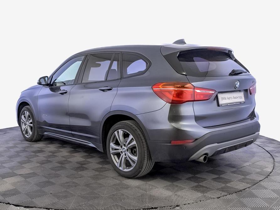BMW X1 II (F48) Москва  - изображение 7