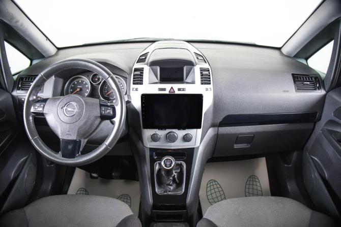 Opel Zafira B Рестайлинг с пробегом 2012 года, цена 849 000 рублей, 182000 км, компактвэн, Автокод Объявления