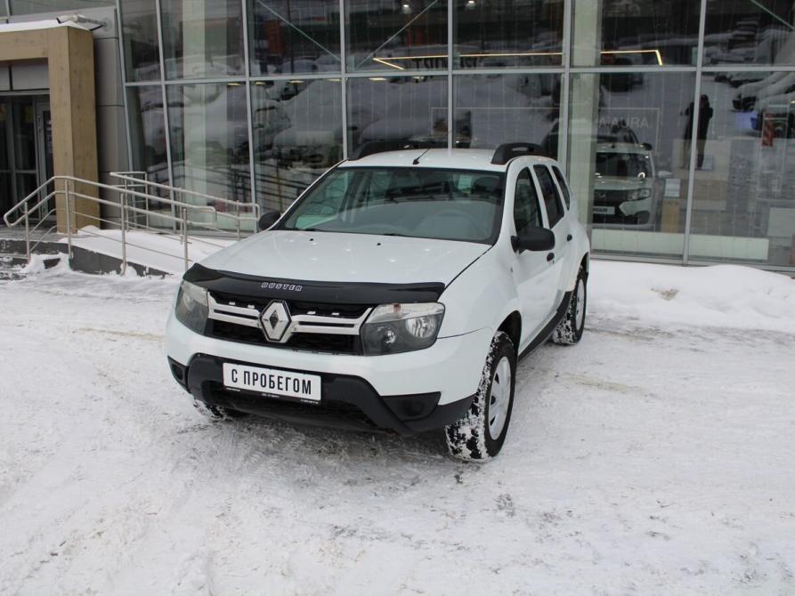 Renault Duster I Москва  - изображение 1