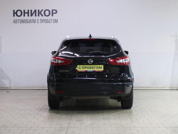 Nissan Qashqai II с пробегом 2017 года, цена 1 359 000 рублей, 131768 км, внедорожник, Автокод Объявления
