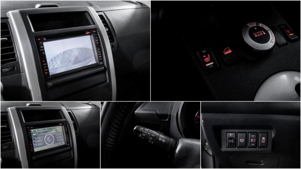 Nissan X-Trail II Рестайлинг Москва  - изображение 17