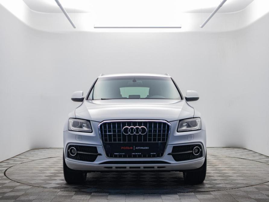 Audi Q5 I (8R) Рестайлинг Москва  - изображение 2